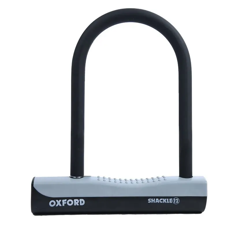 Haute Qualité Antivol à arceau Oxford Shackle 12 – Medium