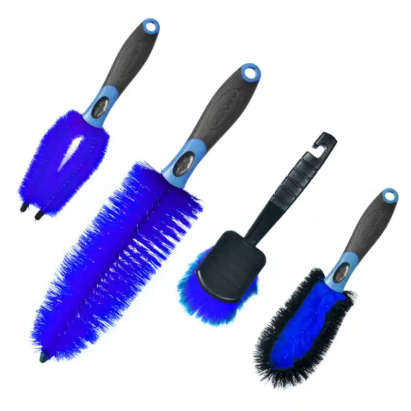 Set de brosses et de frotteurs Oxford Remise