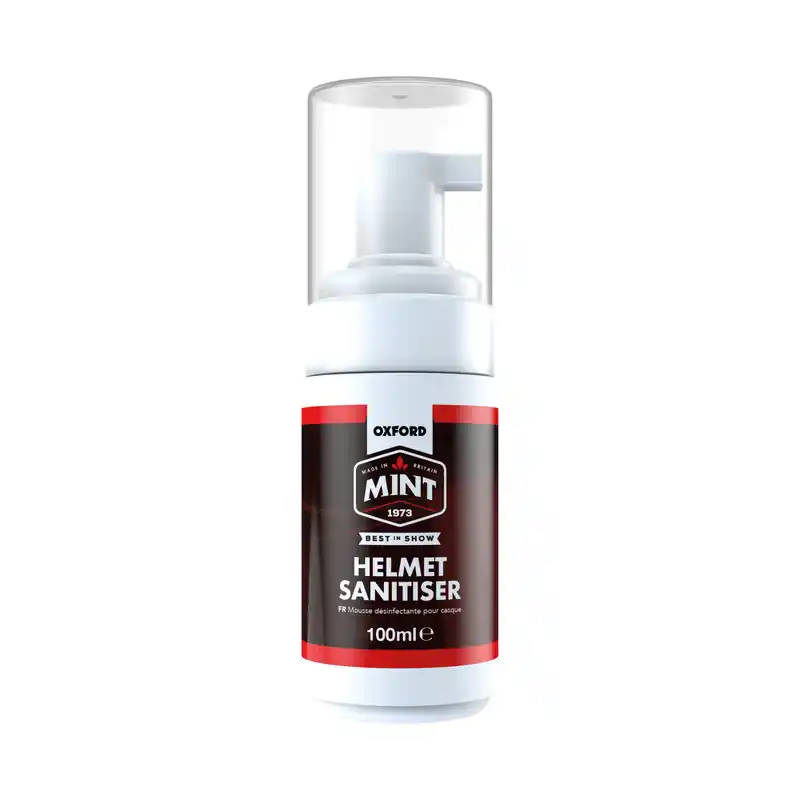 Achat Immédiat Oxford Helm-Desinfektionsmittel – 100ml