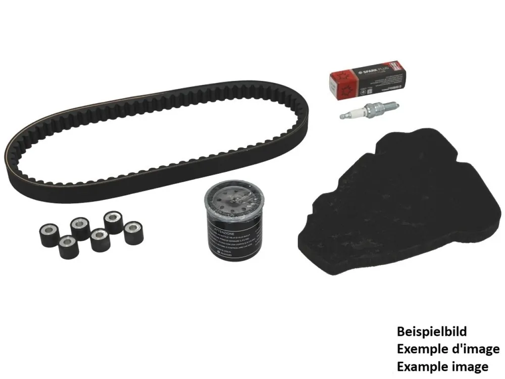 Expédition Rapide Inspektionskit Basic Peugeot Elystar 2006 – NF ProKit