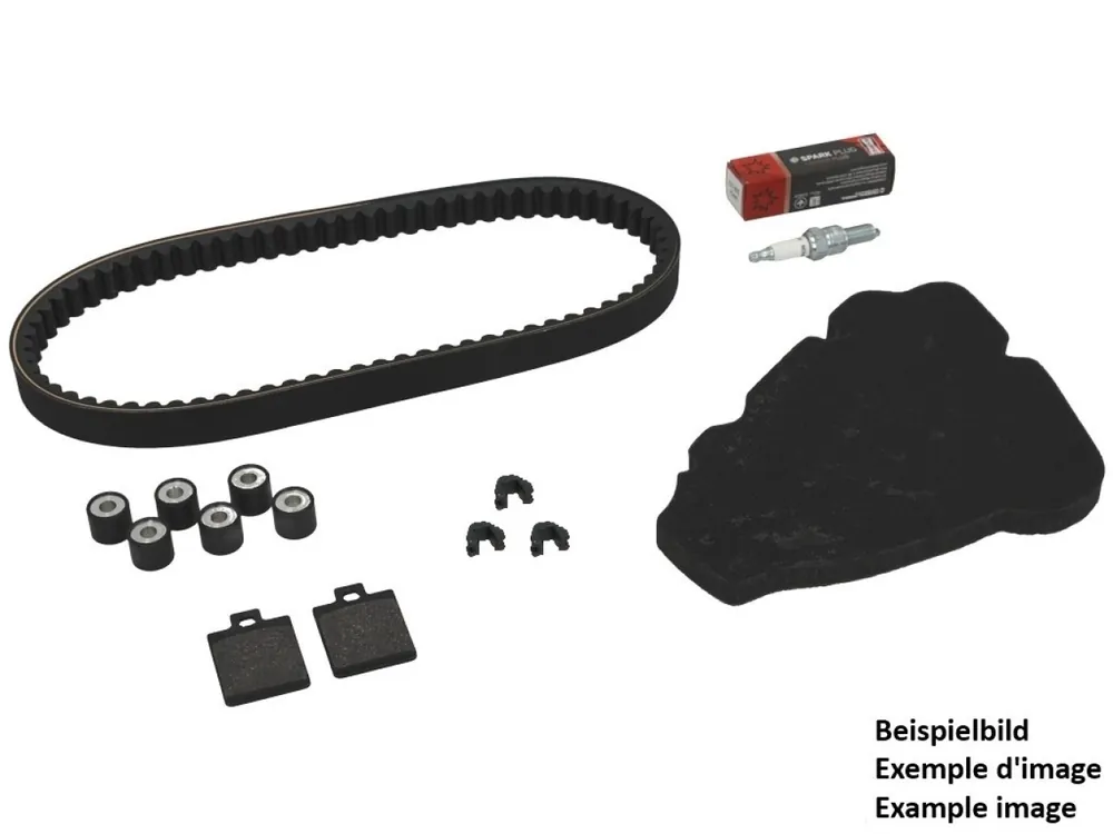 Prix Choc Kit d&rsquo;inspection Plus avec plaquettes de frein BMW C 400 X 2018-2025 – NF ProKit