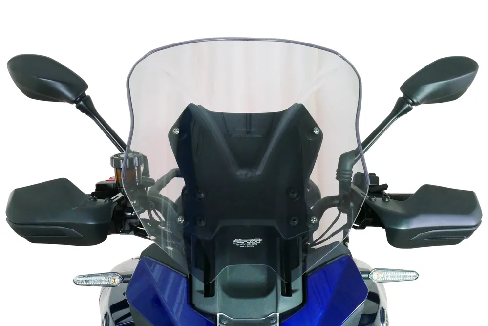 Dernier Modèle Ecran sport MRA « SP » pour Yamaha Tracer 9 /GT (25-) Gris fumée