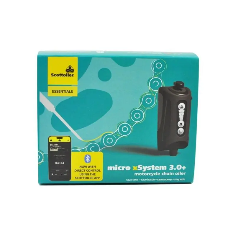 Soldes Scottoiler xSystem 3.0 micro Edition