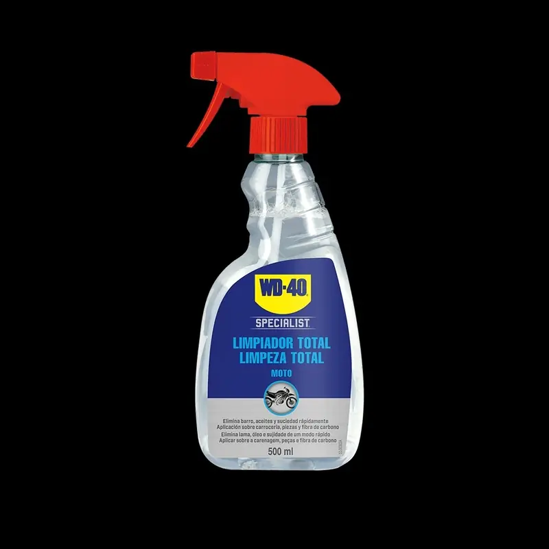 WD-40 Motorradreiniger – 500ml Spray Bon Marché