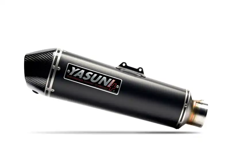Yasuni Scooter 4 komplette Auspuffanlage – Honda SH 125 Offre Exclusive