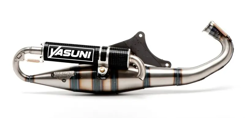 Prix Choc Yasuni Carrera 16 Auspuff