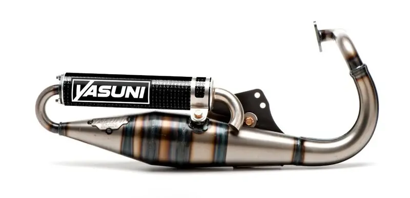 Commander Vite Yasuni Z Series Komplett Auspuff – Peugeot