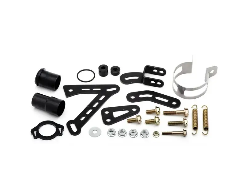 Yasuni Cross ML Auspuff Montage Kit – TUB807D Retour Gratuit