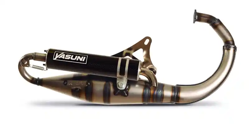 Meilleure Vente Yasuni R-Pro Schalldämpfer Minarelli Vertical