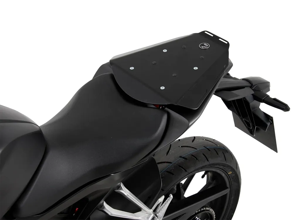 Sportrack noir pour Honda CB 125 R (18-24) Hepco & Becker Réduction