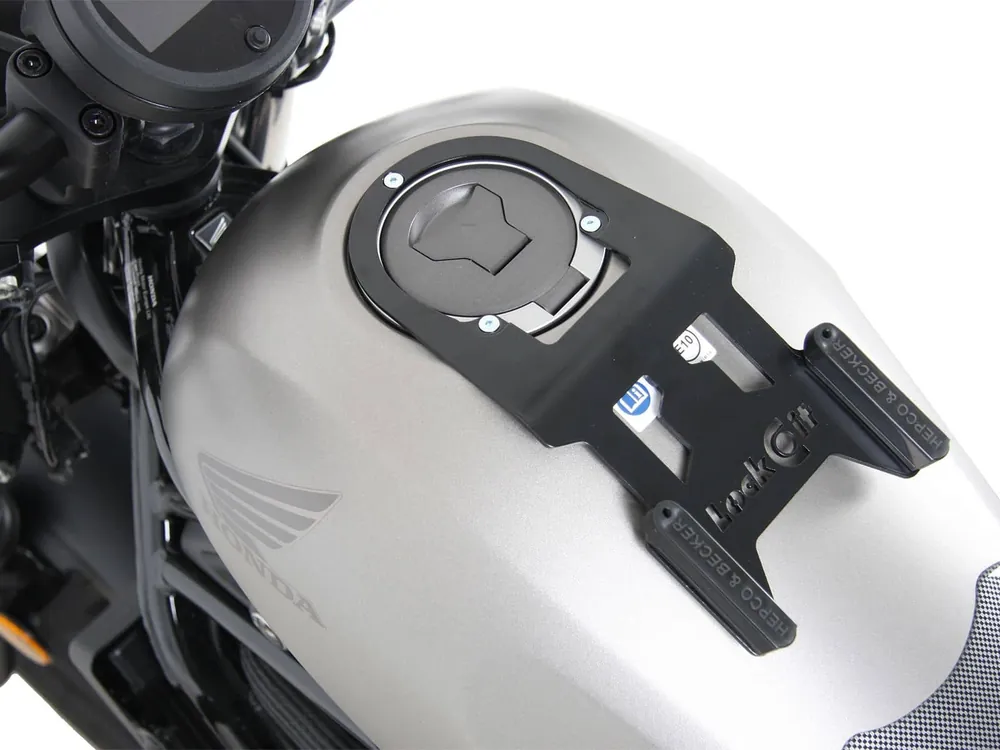 Affaire À Saisir Anneau de réservoir Basic avec unité de fermeture de la sacoche de réservoir pour Honda CMX 500 Rebel (17-) Hepco & Becker
