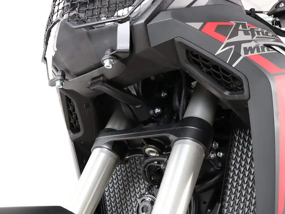 Adaptateur pour grille de protection des feux pour Honda CRF 1100 Africa Twin (20-23) Hepco & Becker Livraison Express