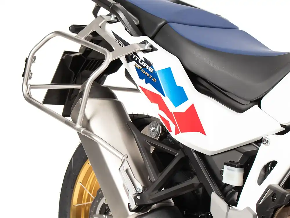 Nouvel Arrivage Supports de valises latérales Cutout pour Xplorer Cutout valises pour Honda CRF 1100 Africa Twin Adventure Sports