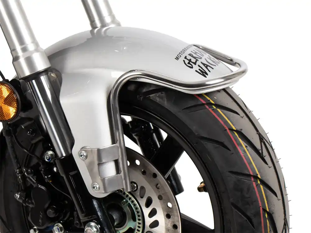 Garde-boue chromé pour Honda Dax ST 125 (22-) Hepco & Becker Achat Immédiat
