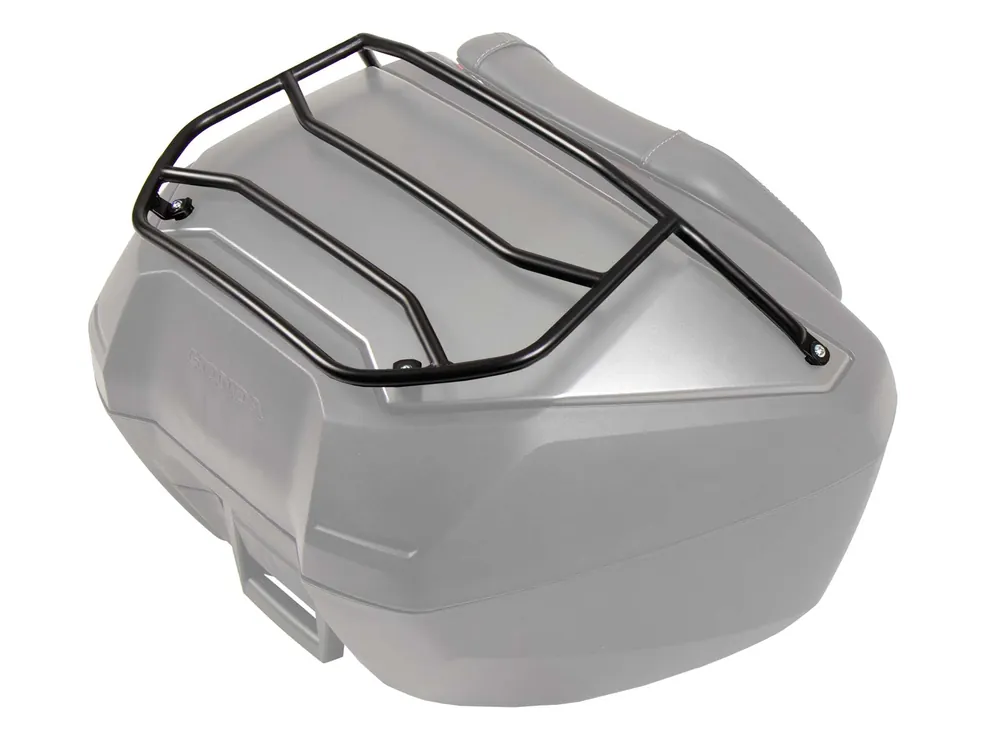 Rampe de topcase noire pour topcase original Honda NSS 350 Forza (21-) Hepco & Becker Populaire