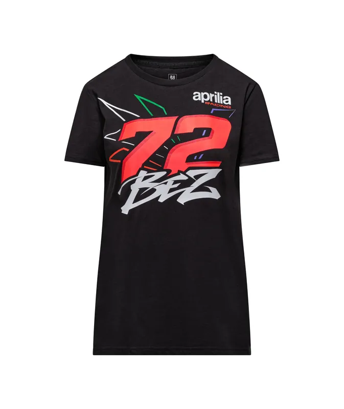 T-shirt Aprilia Racing 72 Hommes S Nouvel Arrivage