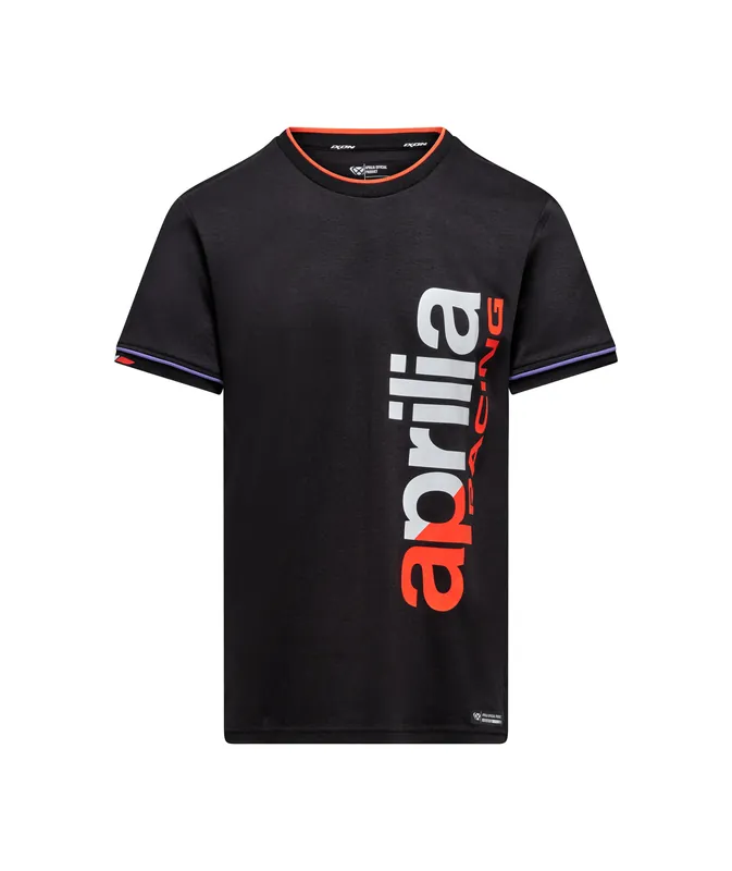 T-shirt Racing Aprilia Hommes S Offre Du Jour