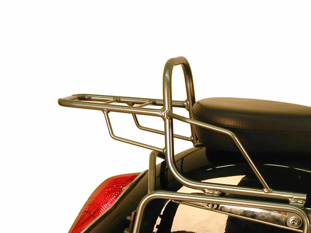 Livraison Express Porte-bagages tubulaire support de top case chromé pour Honda VTX 1300 (03-07) Hepco & Becker