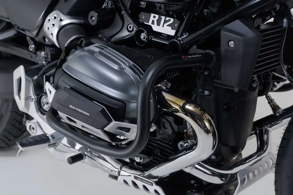 Acheter Direct SW-Motech Arceau de protection moteur noir pour BMW R 12 G/S (25-)