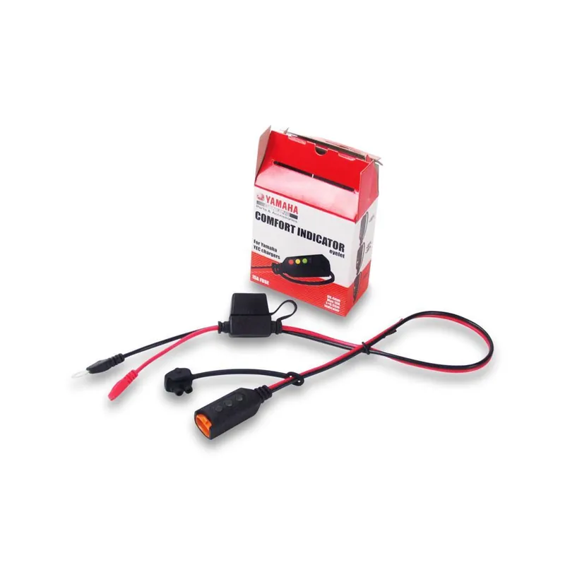 Yamaha YEC indicateur de confort de batterie Affaire À Saisir