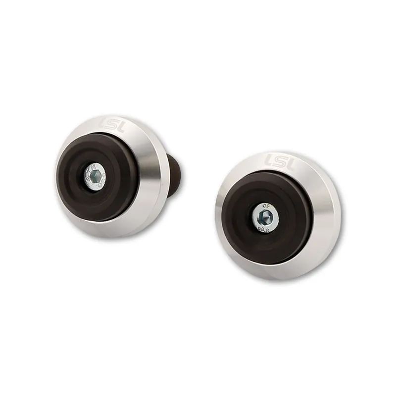 Achat Immédiat LSL Achs Ball GONIA für Yamaha YZF-R6, silber, vorn