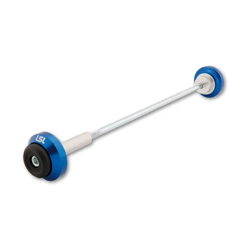 Acheter Direct LSL Achs Ball GONIA Husqvarna Nuda 900/R, blau, vorn