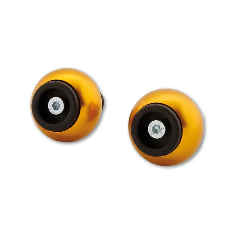 Achat Immédiat LSL Achs Balls Classic, für Yamaha YZF-R6, gold, Vorderachse