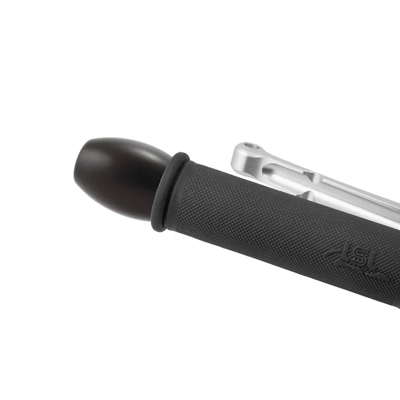Livraison Express LSL Lenkergewichte eliptisch, Stahl, für 14/18 mm Innendurchmesser, matt-schwarz