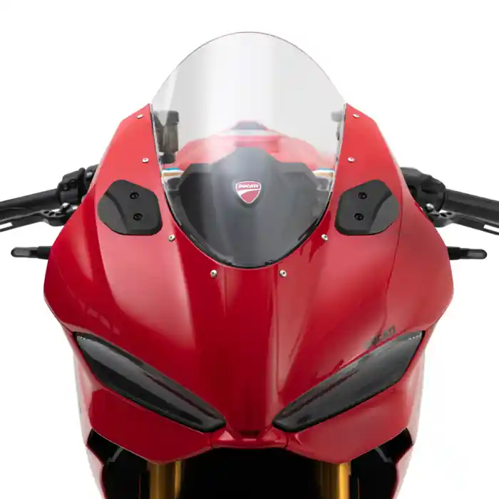 Barracuda Blinker Mounting Kit für Ducati Panigale V2, Modelljahr 2025- Quantité Limitée