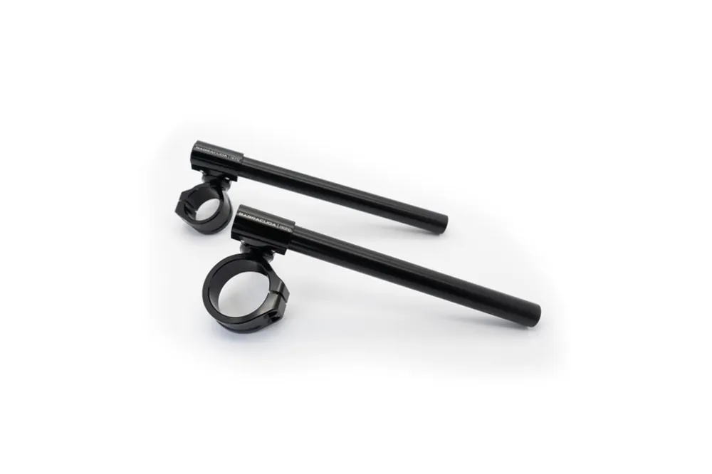 Acheter Direct BARRACUDA Racing Stummellenker 52mm schwarz