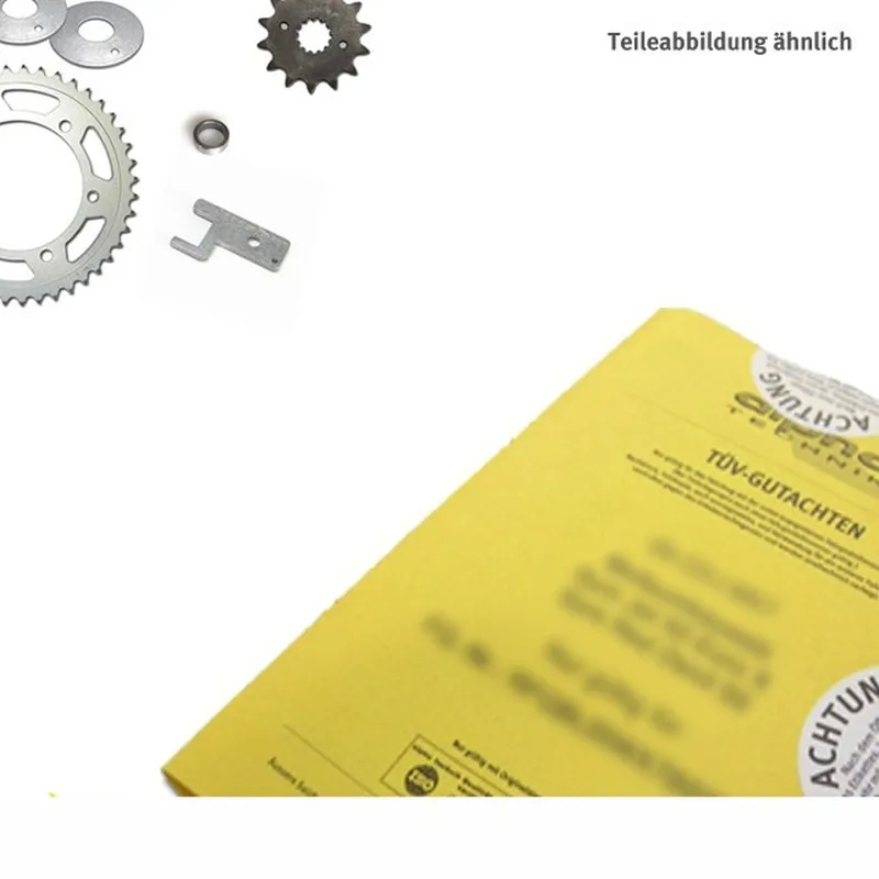 Achetez Aujourd&rsquo;hui alpha Technik Leistungssteigerung für Sachs XTC125, 675 Ausfür003A