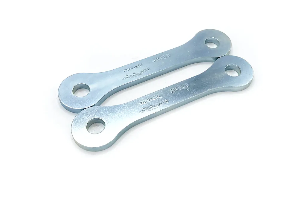 Acheter En Ligne alpha Technik Tieferlegungssatz 30mm für Triumph Tiger 900 GT Pro, Typ: C701 / C702, ab Modelljahr 2