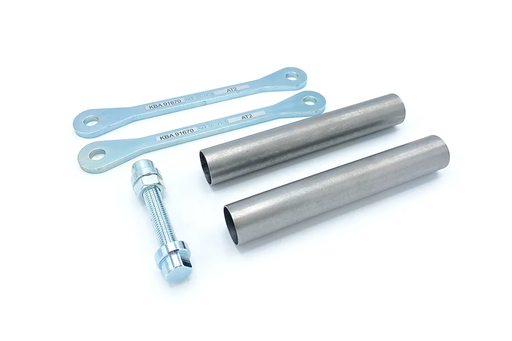 Acheter Direct alpha Technik Tieferlegungssatz 30mm Suzuki GS500; Typ WVBK; Modelljahr 2001-
