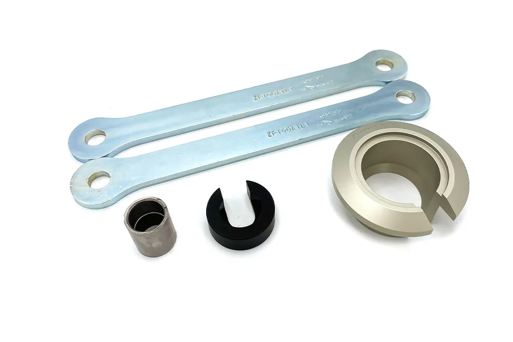 Vente Directe alpha Technik Tieferlegungssatz 35mm für Kawasaki Z800; Typ ZR800A,ZR800C; Modelljahr 2012-