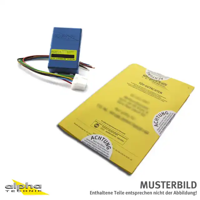 Achat Immédiat alpha Technik Drosselkit Mofa für Malaguti F15, ZJM44