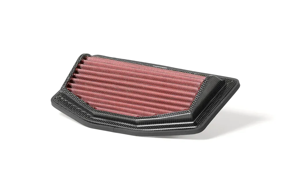 Offre Spéciale BMC Carbon Racing Luftfilter für Suzuki GSXR1000