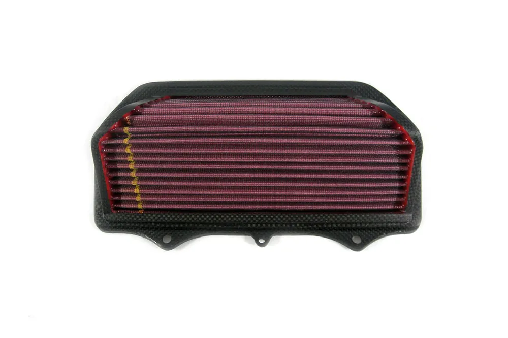 Produit De Marque BMC Carbon Racing Luftfilter für Suzuki GSXR600