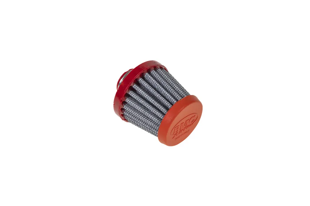 Authentique BMC Filter zur Motorentlüftung 12 mm x 40 mm