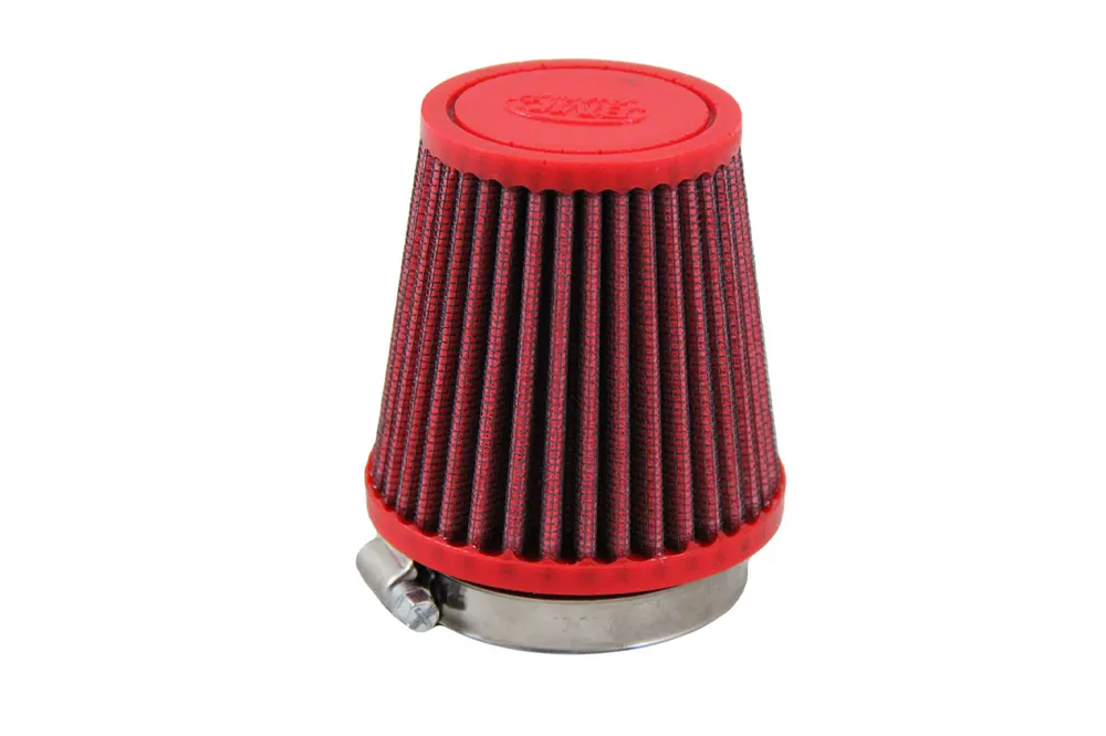 Dernier Modèle BMC Konischer Universal-Sportluftfilter 60 mm x 85 mm
