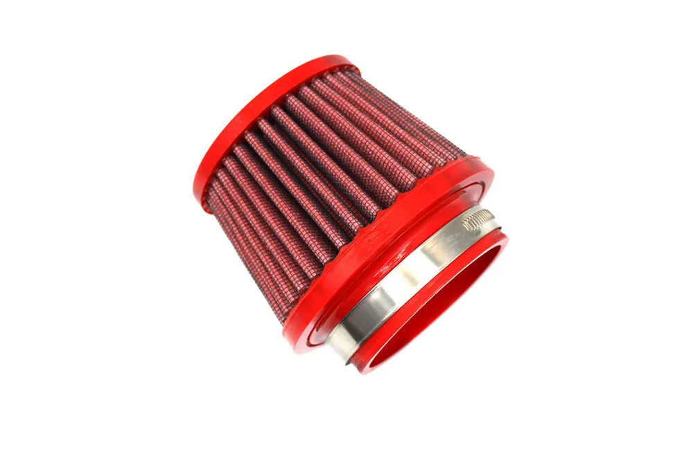 BMC Konischer Universal-Sportluftfilter 70 mm x 70 mm Expédié Aujourd&rsquo;hui