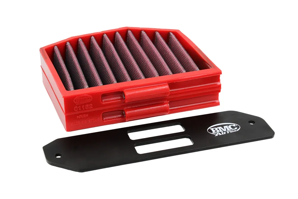 BMC Racingluftfilter für Kawasaki Z H2 / Z H2 SE ab Modelljahr 2020- Authentique