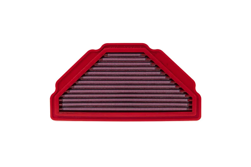 Promotion BMC Sportluftfilter für Kawasaki ZX6R 1998-2002 ZZR600 2007-2008