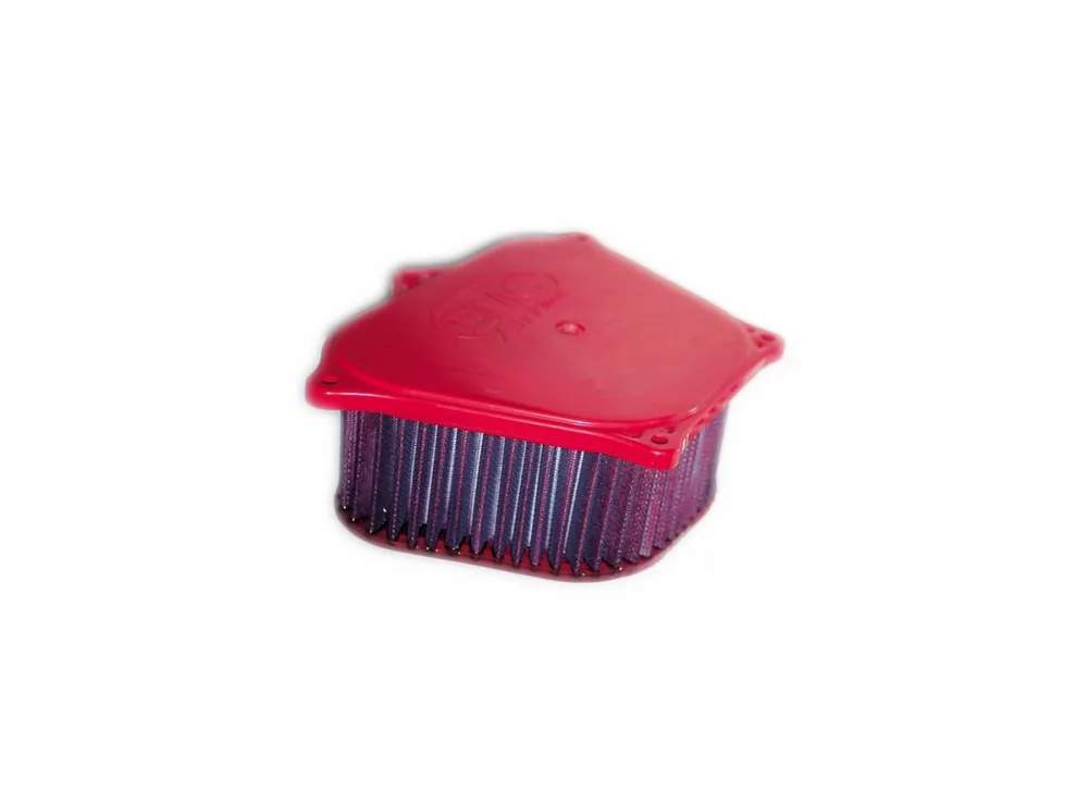 Soldes BMC Sportluftfilter für Suzuki GSX1300R Hayabusa 1999-2007