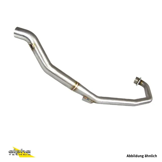 Solde ARROW Racing-Krümmer für Honda CBR125R 2004-10, ohne Katalysator
