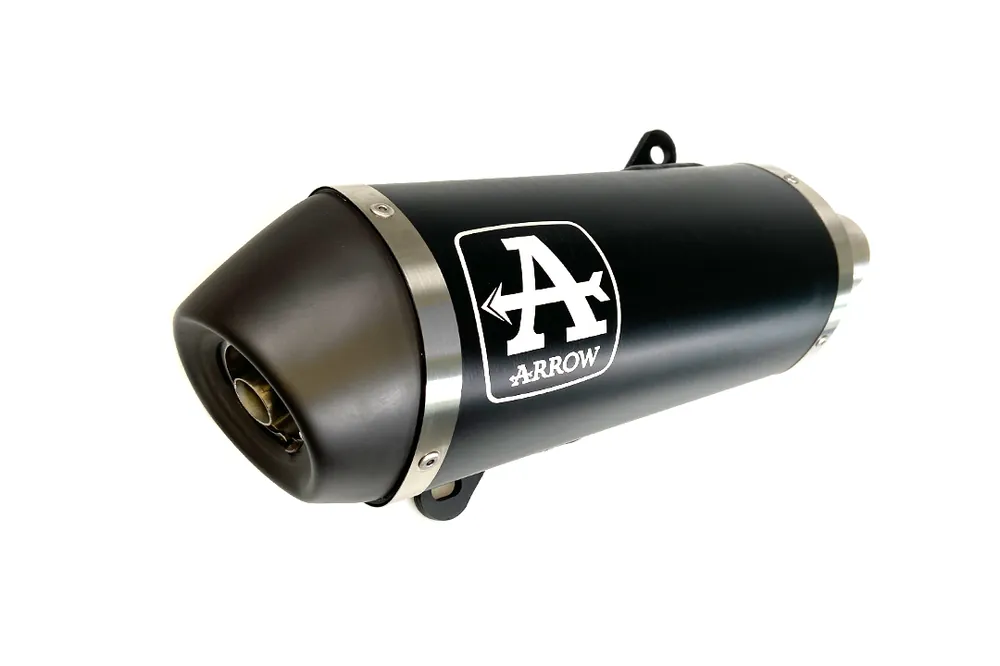 ARROW Auspuff DARK URBAN für Honda SH125i / SH150i Modelljahr 2020-2023 Vente Flash