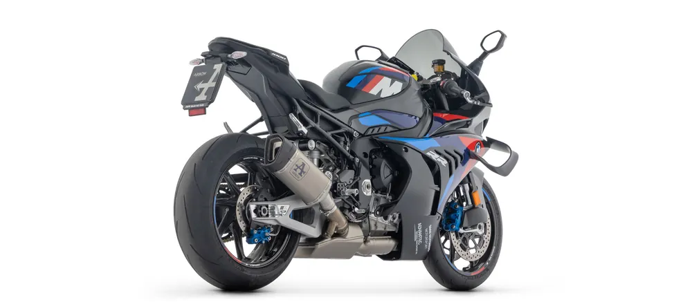Seulement Aujourd&rsquo;hui ARROW COMPETITION Komplettanlage für BMW M1000RR, 2025-