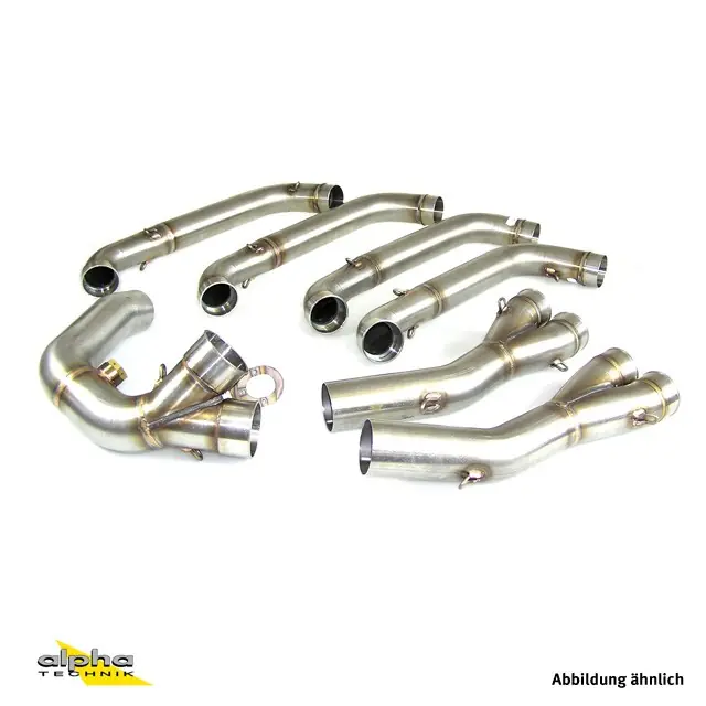 Achetez Aujourd&rsquo;hui ARROW Racing-Krümmer für Honda CBR1000RR Fireblade 2004-07