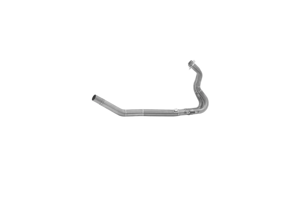 Acheter Direct ARROW Racing Krümmer Edelstahl für Kawasaki Ninja 400 und Z400 2023-, Ninja 500 und Ninja 500 2024-
