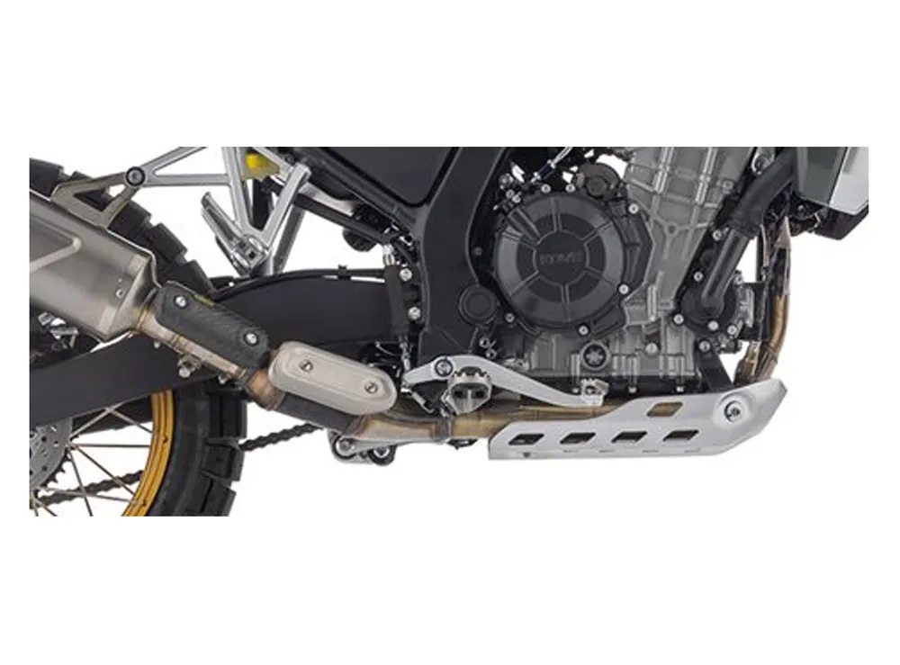 ARROW Racing-Krümmer aus Edelstahl für KOVE 800X Pro Modelljahr 2024- Meilleur Prix