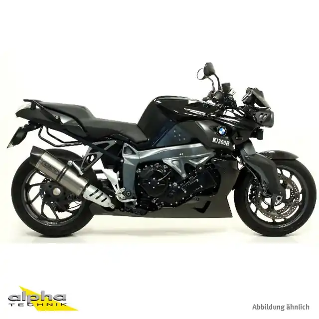 Affaire À Saisir ARROW Auspuff RACE TECH für BMW K1300R / K1300S 2009-13 aus Titan